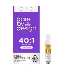 CARE BY DESIGN - 40:1 1G - CARE BY DESIGN