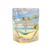 Seven Leaves Caribbean Breeze Flower 3.5g