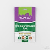 Motor City Cannabites - Carmel Apple Stixx