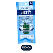Jetty - Live Resin - Carnival Apple - RTU - 1.0g