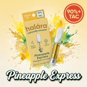 Halara - Pineapple Express - Vape Cart - 1g