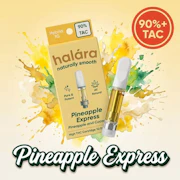 Halara - Pineapple Express - 510 Cart - 1g
