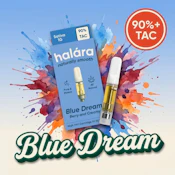 Halara - Blue Dream - Vape Cart - 1g