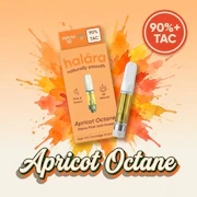 Halara - Apricot Octane - 510 Cart - 1g