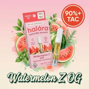 Halara - Watermelon Z OG - 510 Cart - 1g
