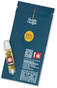Single Origin Strawberry Sundae Distillate Cartridge 1g