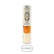 The Bohemian Chemist - Blanche Live Resin - Sazerac - Vape Cart - 1.0g