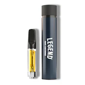 Legend | Live Terpene Cartridges | Clementine | 1g