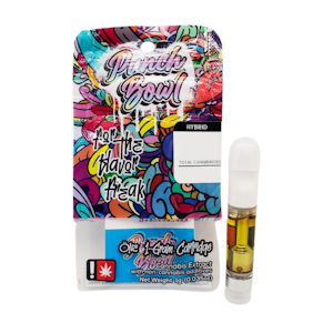 PUNCH BOWL - Punch Bowl Orange Tsunami Flavored Cartridge 1g