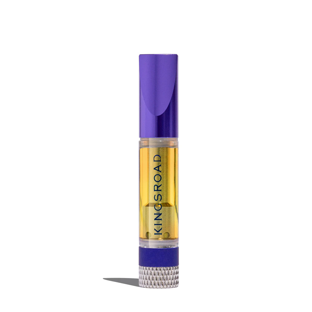 Kingsroad - Kings Road | Garlic Budder | 510 cart | Live Resin | 1g Hybrid Main Image