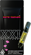 XXL 1G 510 Cartridge White Gushers 