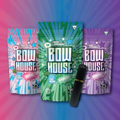 BowHouse | 1G Live Resin Cart | Nova OG