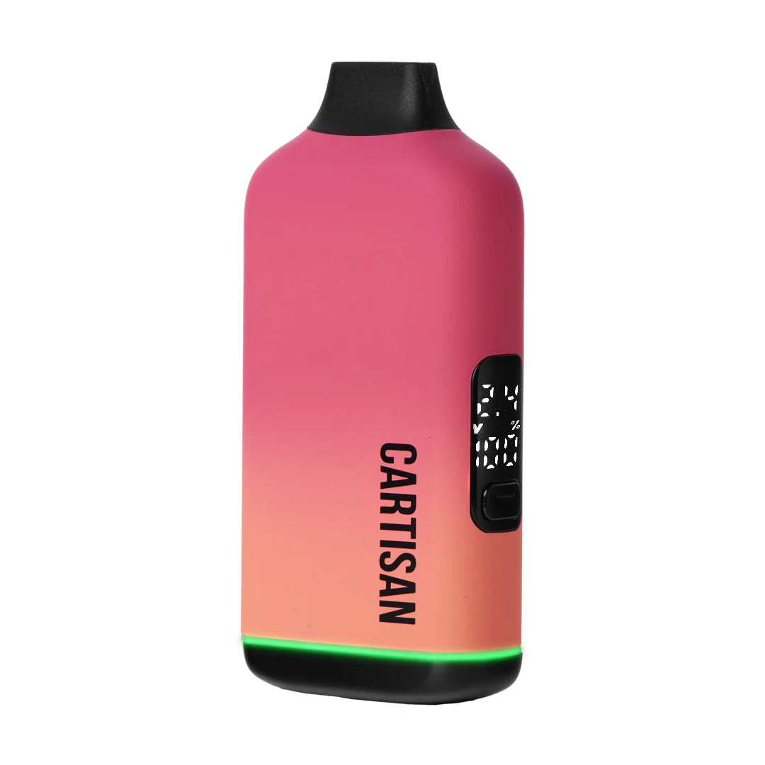 CARTISAN - Cartisan | Veil Bar Neo Vape Battery | Blush Pink Main Image