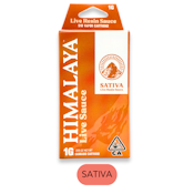 Himalaya - Live Resin - Chem Driver - Vape Cart - 1.0g