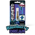 Hellavated Profilez Blueberry Dream Cartridge 1g