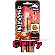 Hellavated Profilez Cherry Pie Cartridge 1g