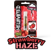 Hellavated Profilez Strawberry Haze Cartridge 1g