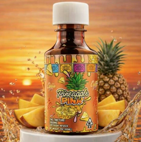 Casa Flor - Pineapple Pina 1000 mg Main Image