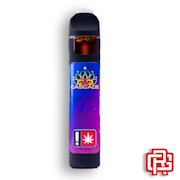 Tropicanna Cherry All-in-One Vape | 1g (Live Hash Rosin)