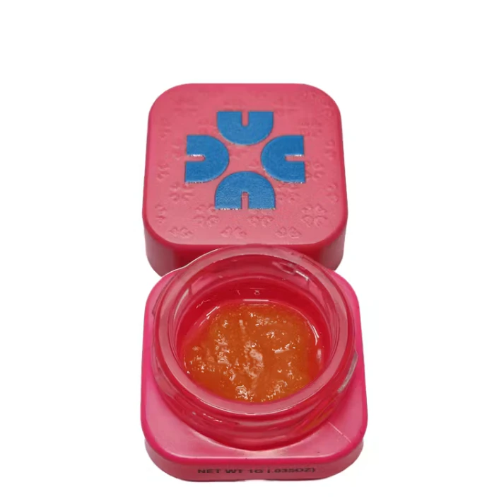 Casual - Casual x Potwest - 1g Cured Resin Badder - Grape Biscotti Main Image