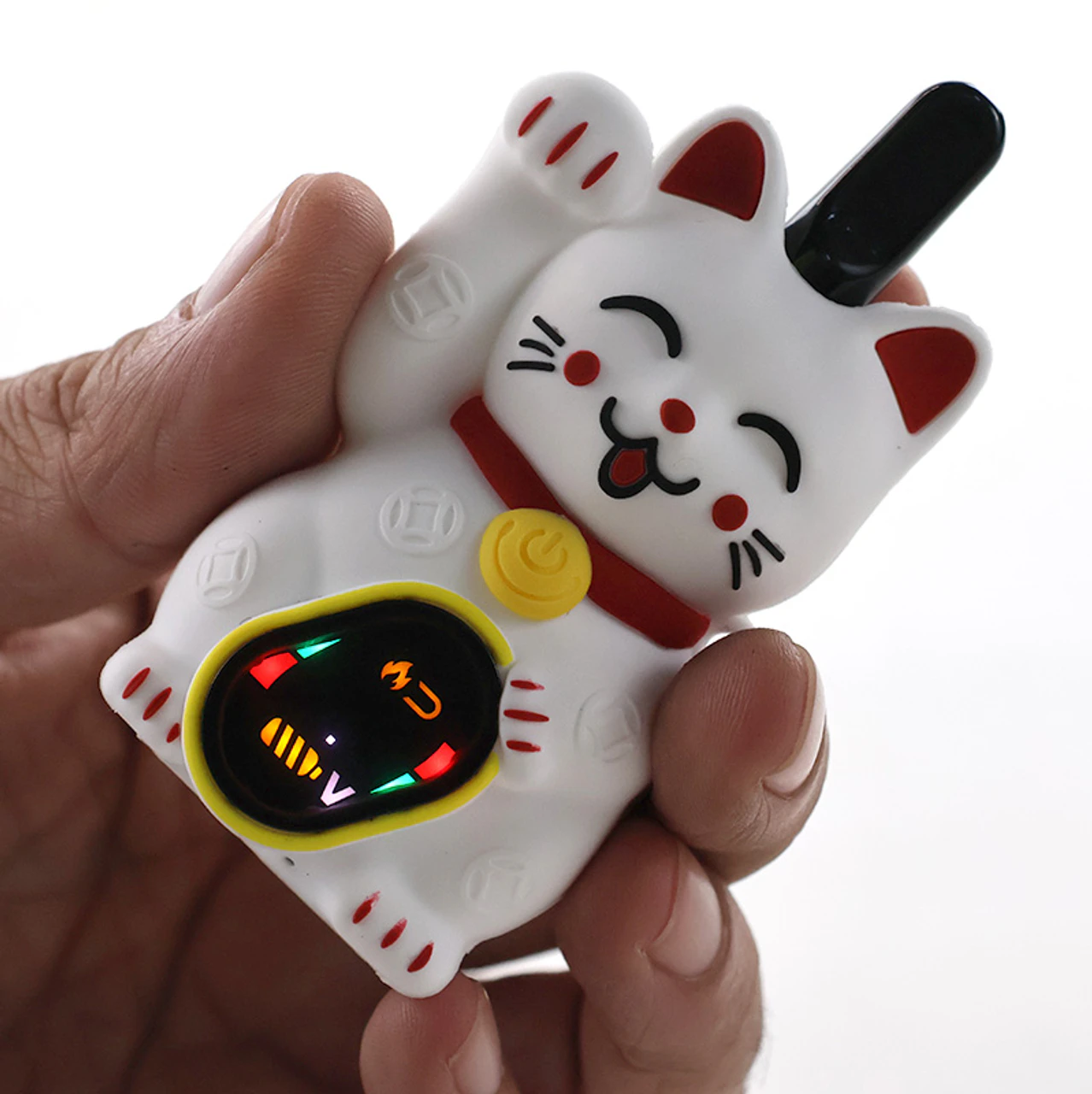 Luv Buds - LUCKY CAT 510 Vape Battery Main Image