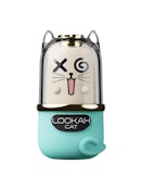 Lookah | 510 Cat Battery Cyan