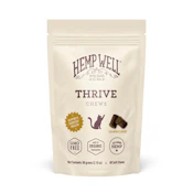 Hemp Well | Thrive Cat Soft Chews 60ct