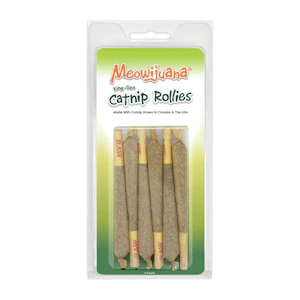 SmarterPaw - SmarterPaw | Meowijuana Catnip Joints