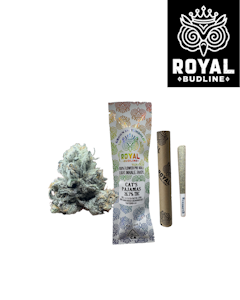 ROYAL BUDLINE - Cats Pajamas Pre-Roll