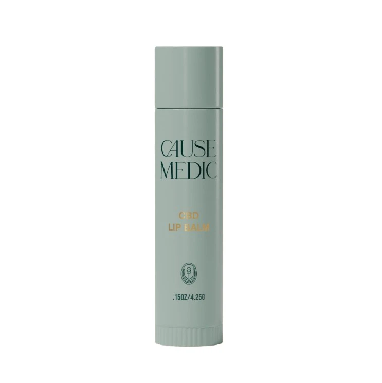 Cause Medic - Cause Medic | CBD Lip Balm Main Image