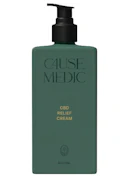 Cause Medic | CBD Relief Cream 8oz