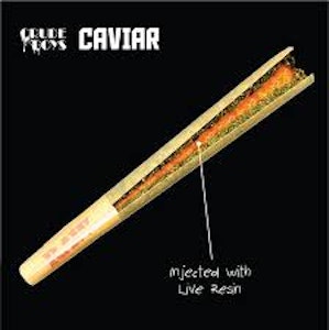 CRUDE BOYS - Caviar - Lucky Ducky - 1.2G