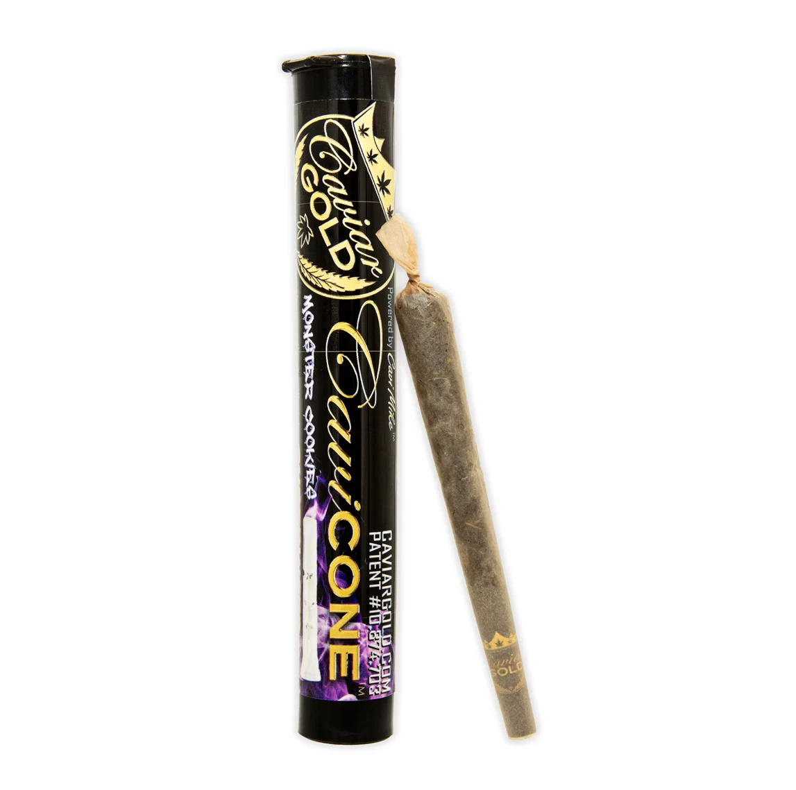 Caviar Gold - Caviar Gold - Preroll - Slipknot Zero 1.5g Main Image
