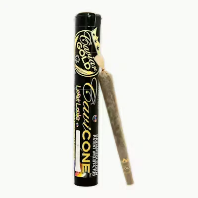 Caviar Gold - Caviar Gold - Preroll - Lost Louie - 1.5g Main Image