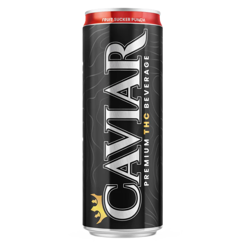 Caviar - Caviar | Fruit Sucker Punch | 10mg THC:5mg CBG Main Image