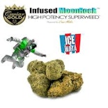 Caviar Gold - 3.5g Moonrock Infused Flower - Ice Wata