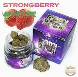 Caviar Gold - 3.5g Moonrock Infused Flower - Strong Berry