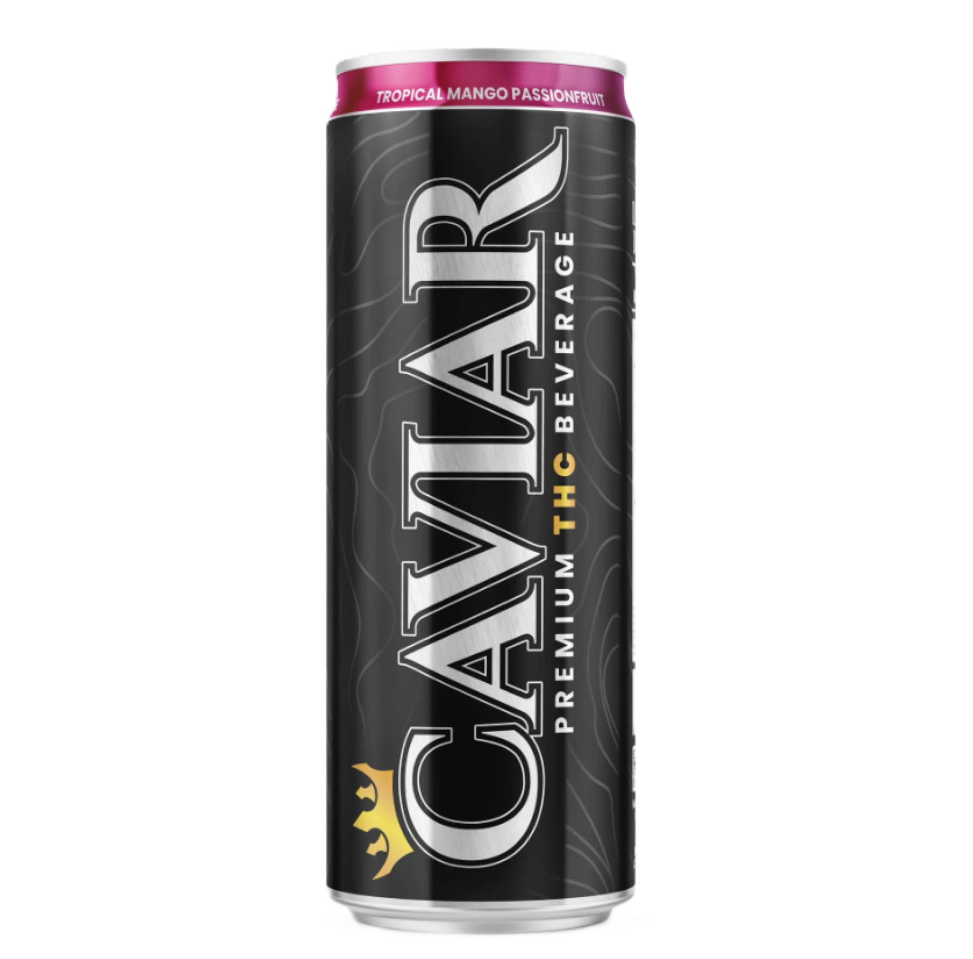 Caviar - Caviar | Tropical Mango Passion Fruit | 10mg THC:5mg CBG Main Image