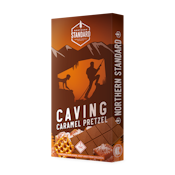 Northern Standard - Chocolate - Caving Caramel Pretzel - 100mg