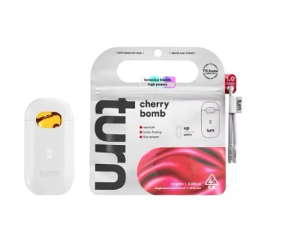turn - [Turn Up] - BB TurnOne (1g) - Cherry Bomb - P Main Image