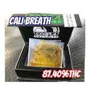 Cali Breath Shatter