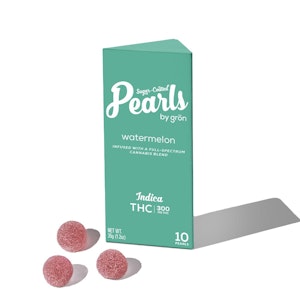 GRON - GRON - WATERMELON INDICA 300MG PEARL