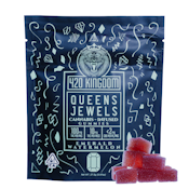 Queens Jewels - Emerald Watermelon - 100mg Gummies - 420K