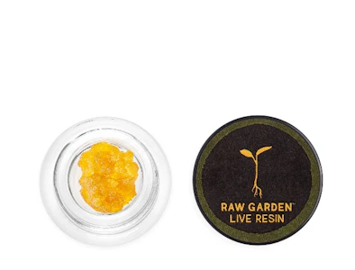 Raw Garden - RAW GARDEN - Concentrate - Pink Lemonade - Live Resin - 1G