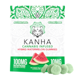 Kanha - 100mg Gummies - Watermelon