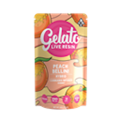 Peach Bellini LR Gummies 100mg - Gelato