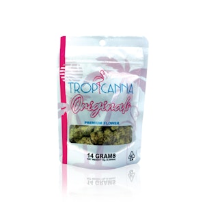 TROPICANNA - TROPICANNA - Flower - Strawberry Cough - 14G