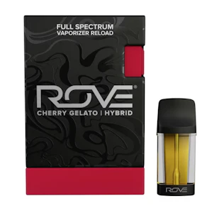 ROVE - ROVE | Cherry Gelato | 1G Reload POD