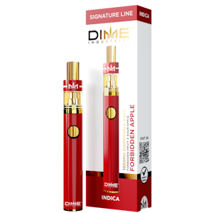 DIME Industries - DIME INDUSTRIES: Forbidden Apple Signature 1g Disposable Vape (I)