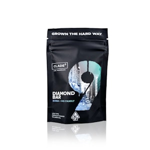 CLADE9 - CLADE 9 - Flower - Diamond Bar - 7G